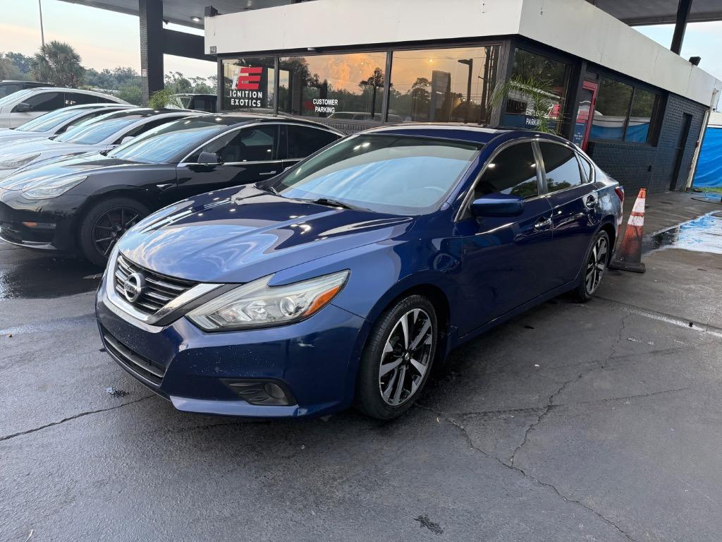 2018 Nissan Altima